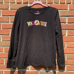 Beaded/Embroidered Halloween Long Sleeve XL